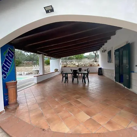 Bed & Breakfast Antonia Con Piscina Corato