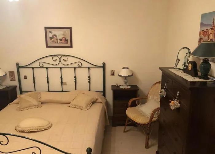 Bed & Breakfast Antonia Con Piscina *