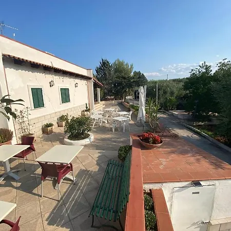 B&B Antonia Con Piscina *